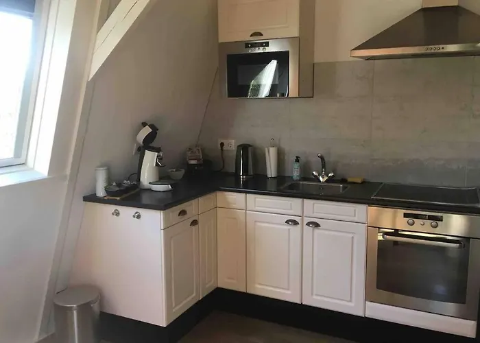 Appartement Bij San&ka *